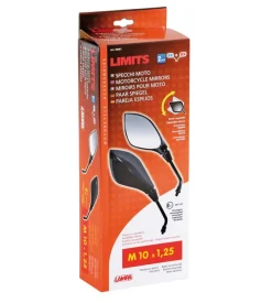 Coppia specchietti "limits"  90081