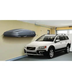 Coppia supporti da parete per box tetto tipo 2, orizzontale  n60051 - nordrive