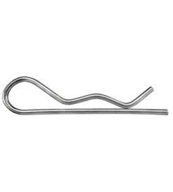 Coppiglie a molla 2 x 50 - 6 pz.