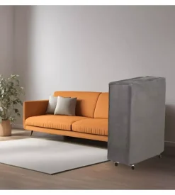 Copri brandina universale in tessuto tnt 85x40x100 cm