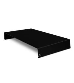 Copri fornelli plan plus in ferro colore nero, 56,4x30x7 cm - lisa