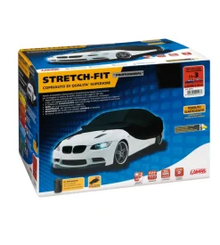 Copriauto elasticizzato"cs-3" stretch-fit professional  20107