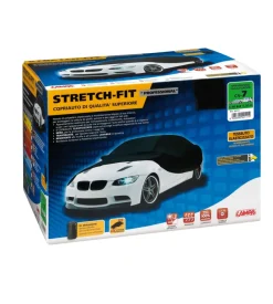 Copriauto elasticizzato"cs-7" stretch-fit professional  20111