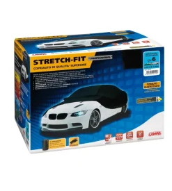 Copriauto elasticizzato"cs-6" stretch-fit professional  20110