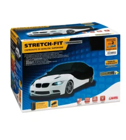 Copriauto elasticizzato"cs-2" stretch-fit professional  20106