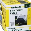 Copribicicletta idrorepellente per veicoli brunner "bike cover cvn 2"