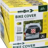 Copribicicletta idrorepellente per veicoli brunner "bike cover 2/3" 190x42/50x130 cm