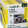 Copribicicletta per veicoli brunner "e-bike cover 2" in poliestere idrorepellente