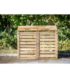 Copribidoni spazzatura habrita 