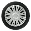 Copricerchi per auto active silver - ø 13" pilot  31555