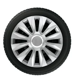 Copricerchi per auto "avalone" pro black - ø 13"  31520