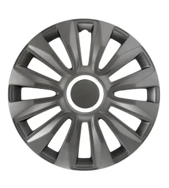 Copricerchi per auto "avalone" pro dark - ø 14"  31531