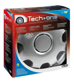 Copricerchi per auto "speed van" - ø 16"  31536