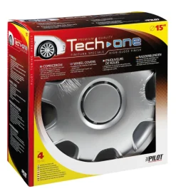 Copricerchi per auto "speed van" - ø 15"  31535