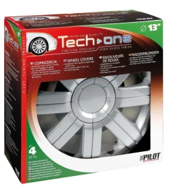 Copricerchi per auto "sportive" - ø 13" pilot  31495