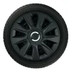 Copricerchi per auto "stratos rc black" - ø 13" pilot  31605