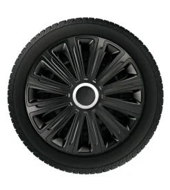 Copricerchi per auto trend black - ø 13" pilot  31580