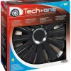 Copricerchi per auto trend black - ø 16" pilot  31583