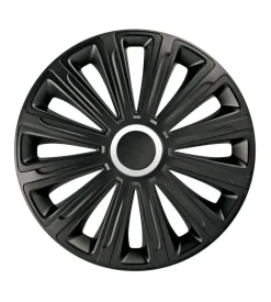 Copricerchi per auto trend black - ø 16" pilot  31583