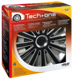 Copricerchi per auto trend dc rc - ø 14" pilot  31591