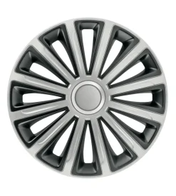 Copricerchi per auto trend bicolour - ø 13