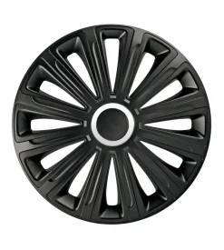Copricerchi per auto trend black - ø 14" pilot  31581
