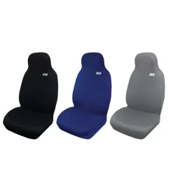 Coprisedile singolo per auto "sopra tutto" colori assortiti