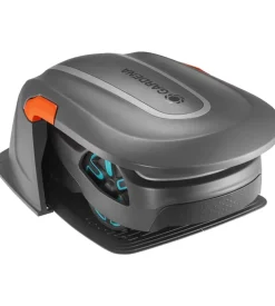 Copristazione gardena compatibile con robot tagliaerba sileno