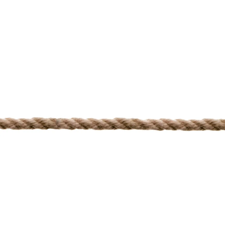 Corda in hempex ø 8 mm. canapa 100 mt.