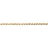 Corda in sisal ø 10 mm. naturale 70 mt.