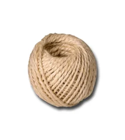 Corda in sisal naturale 25 mt.