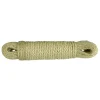 Corda multiuso ø 5 mm. in sisal 30 mt.