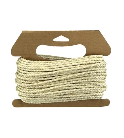 Corda multiuso in sisal 8 x 10 mt.