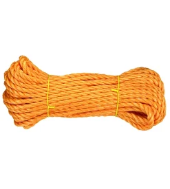 Corda multiuso polipropilene ø 8 x 20 mt.