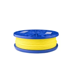 Corda "surf" in polipropilene ø 6 mm. gialla 70 mt.