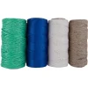 Corde imballo assortite 4 pezzi
