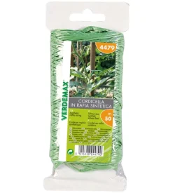 Cordicella in rafia sintetica m50 in blister