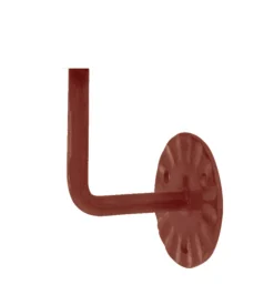 Corrimano in ferro verniciato metal expert colore grigio, 2 metri