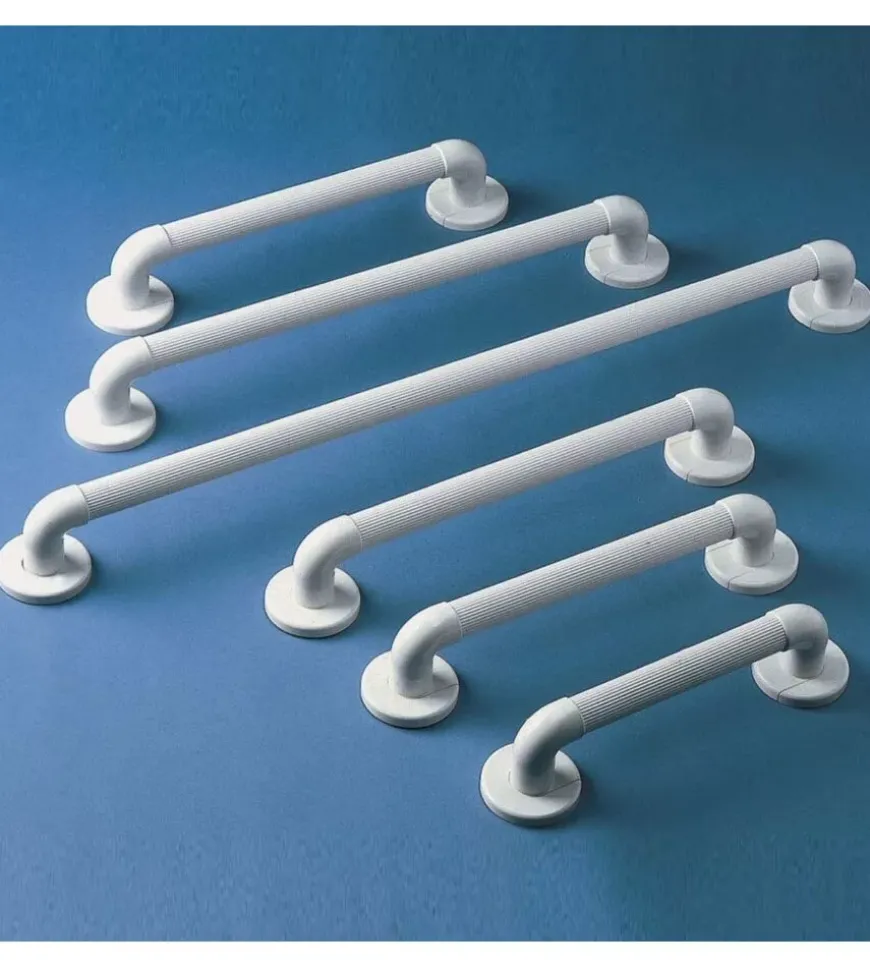 Corrimano orizzontale in plastica, 40 cm