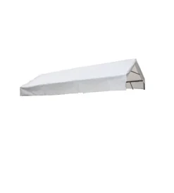 Cover di ricambio per carport auto eurogarden "ercole" in poliestere 2,7x4,9 m