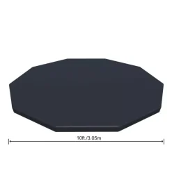 Cover per piscina bestway diametro 305 cm- cod. 58036