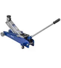 Cric idraulico a carrello 2,25 t per suv camper e furgoni - michelin