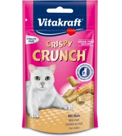 Crispy crunch al malto 60 gr. - vitakraft