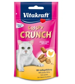 Crispy crunch al pollo - vitakraft