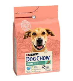 Crocchette per cani purina "tonus dog chow" adulto di tutte le taglie con tacchino 2,5 kg