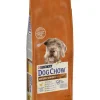 Crocchette per cani purina "dog chow mature senior" anziano di tutte le taglie con pollo 14 kg