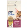 Crocchette per gatto adulto "cat chow uht" al pollo, 1,5 kg - purina