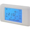 Cronotermostato digitale touch screen per riscaldameno e condizionamento pp1468 - poly pool