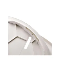 Cuccia da interno per cani e gatti "siesta deluxe 10" bianco, 93,5x68x28,5 cm - ferplast