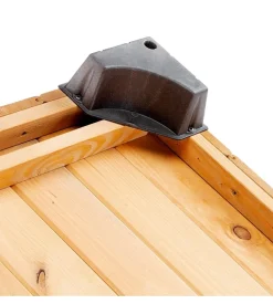 Cuccia per cani da esterno ferplast 